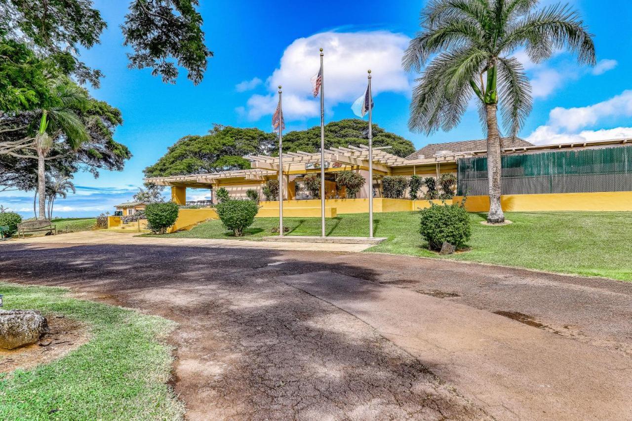 Ferienwohnung Pili Mai 15A Koloa Exterior foto